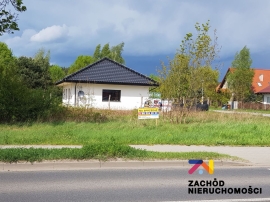 Działka budowlana 10 arów z WZ w Droszkowie
